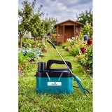 Plonos 5l baterijski prskalica pod tlakom s podesivom mlaznicom PL-607 | shoptok.hr