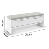 Premium Living Klop Za Pred Posteljo Caspio | Shoptok.si