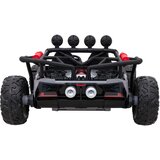 Buggy na akumulator Racing 5 - dvosjed - sivi | shoptok.hr