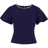 Orsay Dark blue women's blouse - Women's | shoptok.hr