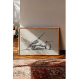 WALLXPERT dekorativna slika u okviru 30 x 40 cm | Eponuda.com