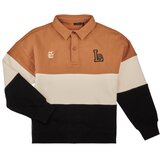 Ikks Polo majice dolgi rokavi X215003 Večbarvna Cene