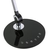 Mömax Namizna Led-svetilka Eda, Siva, Črna, 6,6 W | Shoptok.si