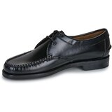 Sebago Mokasini JAMES Črna Cene