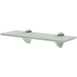 vidaXL zidna Polica Staklena 30x10 cm 8 mm Cijene