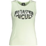 PARASUCO GREEN TANK TOP FOR WOMEN | shoptok.hr