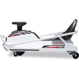 Beneo 22V Drift Go-Kart, bijeli dječji auto | Shoptok.si