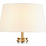 XXXL namizna svetilka pedestal 37/62 cm | Shoptok.si