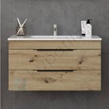  Kupatilski ormarić 100cm artisan oak SANA | Eponuda.ba