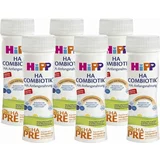 Hipp PRE HA hipoalergena začetna formula Combiotik® pripravljena za pitje