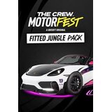  the crew motorfest - fitted jungle pack (dlc) (PS4) psn key europe Cene