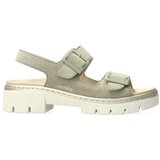 Mephisto Sandali & Odprti čevlji Amira Zelena | Shoptok.si