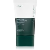 Anua Heartleaf Silky Moisture Sun Cream intenzivno vlažilna dnevna krema SPF 50+ 50 ml | Shoptok.si