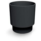  Saksija Milly 15cm - antracit S433 ( 19856 ) | Eponuda.com