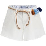 Original Marines hlače KH DEP3153F D bela 98 | Shoptok.si