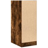Ormarić za lijekove boja dimljenog hrasta 30x41x77,5 cm drveni | shoptok.hr