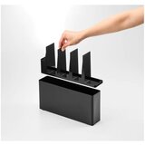 YAMAZAKI Metalni držač za kuhinjski pribor Tower – | shoptok.hr