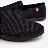 EVENTO PE1 Men's Lace-up Sneakers Trainers Black Koboru | Shoptok.si