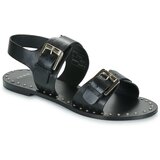 Ikks Sandali & Odprti čevlji - Črna | Shoptok.si