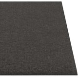  Zidne ploče od tkanine 12 kom tamnosive 30 x 30 cm 1 08 m² | shoptok.hr