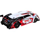  Auto na daljinsko upravljanje Sports Car 1:16 Drift sa promjenjivim kotačima - bijelo/crveni | Shoptok.si