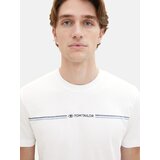 Tom Tailor Muška majica 1037803, Bela | ePonuda.com