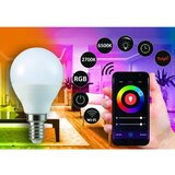  led prigušiva sijalica G45 E14/5,5W/230V 2700-6500K wi-fi tuya | Eponuda.com
