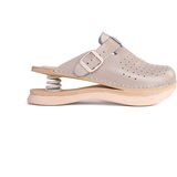  Ženske feder klompe - F01 perla | ePonuda.com