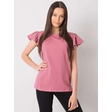 FANCY Blouse-FA-BZ-7172.57P-dark pink | ePonuda.com