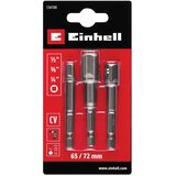 Einhell Adapter za bušilicu za nasadne ključeve, 1/4", 3/8", 1/2" Cijene