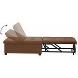  Krevet na razvlačenje Smeđa 194 x 67 x 82 cm Huahua Tkanina | shoptok.hr