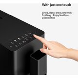 Klarstein Velaire kavni avtomat z mlečnim rezervoarjem, Močan, 1350 W, 20 bar | Shoptok.si