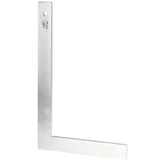 Bravarski kutnik bez oslonca 0375404 poprečni presjek 20 x 5 mm dužina krakova 100 x 70 mm postavka kuta 90 °