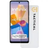Glass Shield 2.5D staklo za Infinix Hot 40 Pro - Prozirna