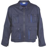  Radna jakna CLASSIC PLUS tamno plava /royal | shoptok.hr