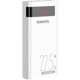 Romoss powerbank SENSE8PF 30000 mah, 22,5 w (bela)