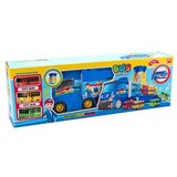 Magic Toys Avtobus za transport avtomobilov igralni set z zvokom | Shoptok.si