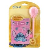 Best Buy Magical tale, dnevnik sa ključem i hemijskom olovkom, Stitch Cene