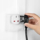  Putni adapter UK/EU 230V beo | Eponuda.com