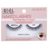Ardell naked Lashes 428 umjetne trepavice 1 kom nijansa Black | shoptok.hr