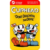  Cuphead - Steam koda brez škatlice (WINDOWS PC) | Shoptok.si