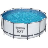 Bestway Steel Pro bazen sa metalnom konstrukcijom 366x76 cm | Eponuda.com