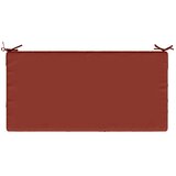 Jastuk za sjedalo SOEST 100% poliester Crvena 120 x 80 x 15 cm - Crvena 120 x 80 x 15 cm Melange | shoptok.hr