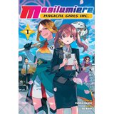 Harper Collins Publishers Ltd Sekka Iwata - Magilumiere Magical Girls Inc, Vol. 1 | Eponuda.com