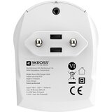Skross adapter EU plug + 4x USB-A | shoptok.hr