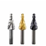 Bosch stepenaste burgije HSS-TiN 4 - 12 mm, 6,0 mm, 50 mm - 2608587429 | ePonuda.com