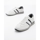 La Force Fashion muške patike cipele 4444-G - bela | Eponuda.com