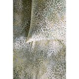 Novel POSTELJNINA 200/200 cm saten zelena | Shoptok.si