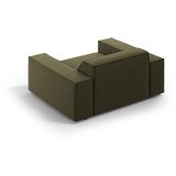 Micadoni Home Zelen žameten fotelj Jodie – | Shoptok.si
