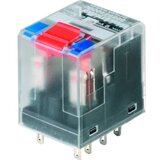  Utični relej RCM570048 Weidmüller 48 V/DC 6 A 4 izmjenjivača 10 komada | Eponuda.ba